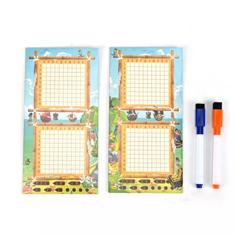 Write-and-Wipe Board